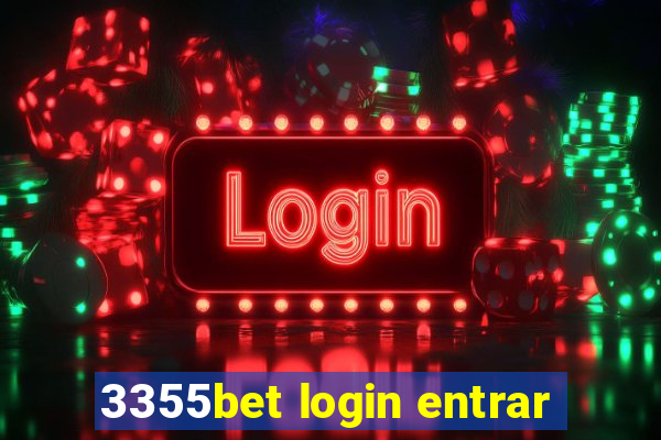 3355bet login entrar